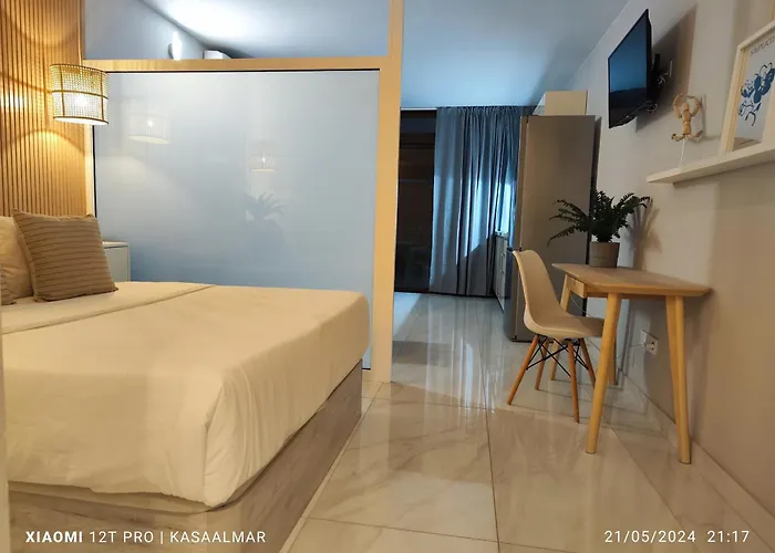 Appartement Danubio 109