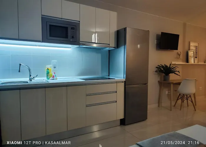Danubio 109 Appartement *