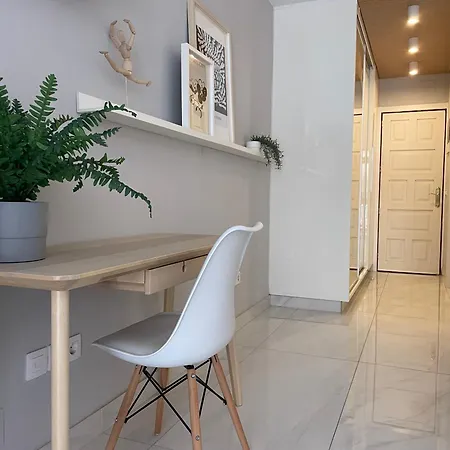 Danubio 109 Apartment