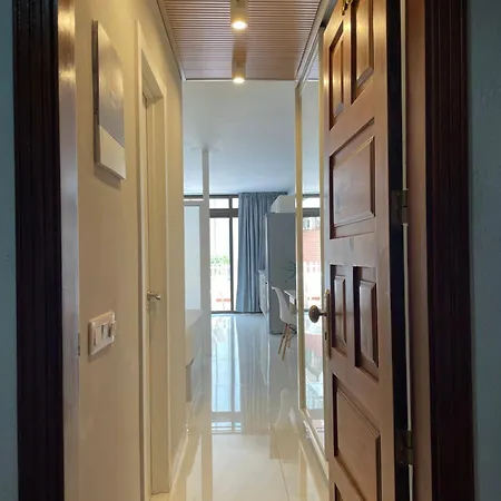 Danubio 109 アパート マスパロマス