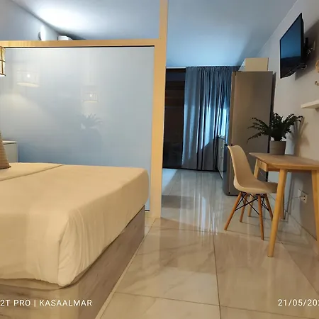 Apartment Danubio 109