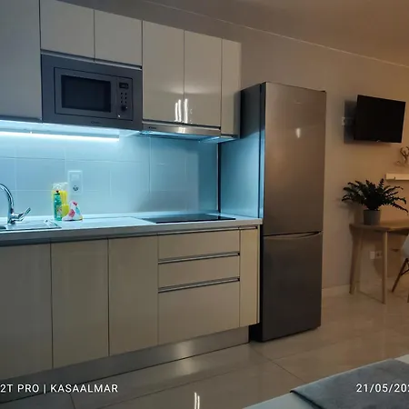 Danubio 109 Apartment *