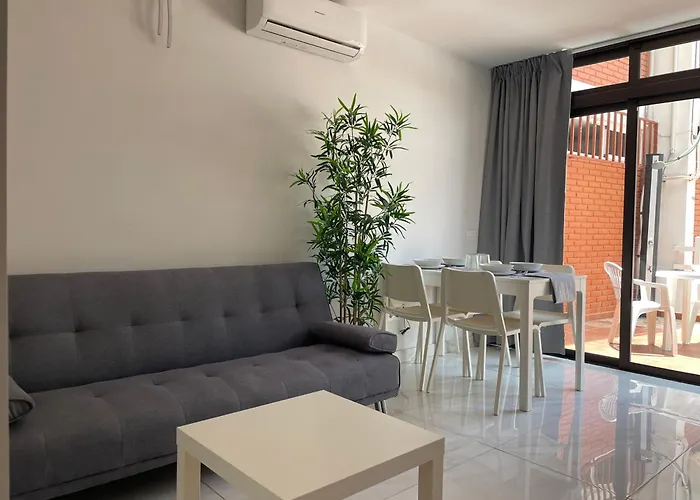 Danubio 109 Apartment *